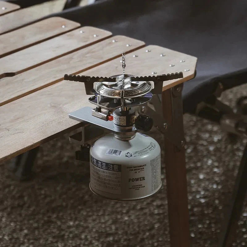 Outdoor Stove Extension Accessory