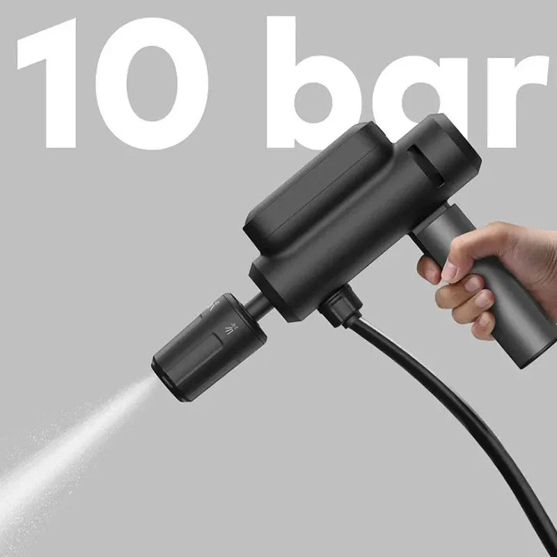 HOTO Foldable Premium-Pressure Washer