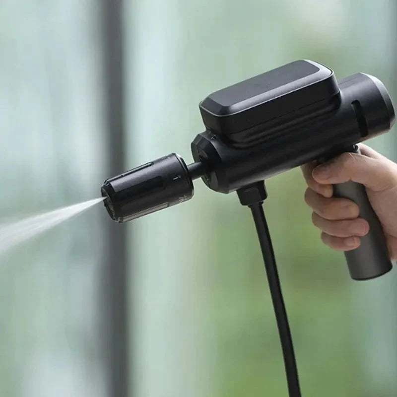 HOTO Foldable Premium-Pressure Washer