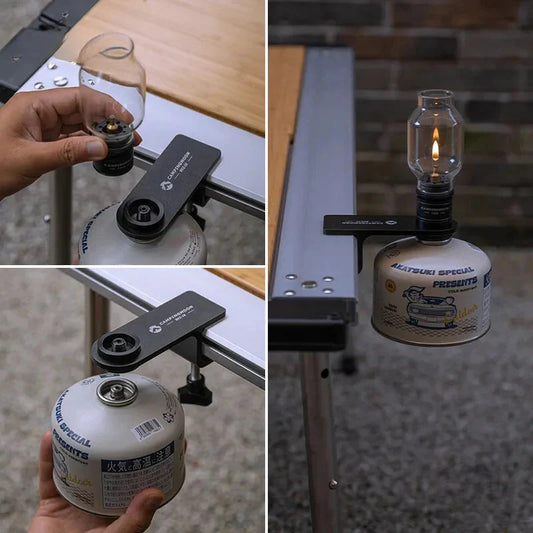 Outdoor Stove Extension Accessory