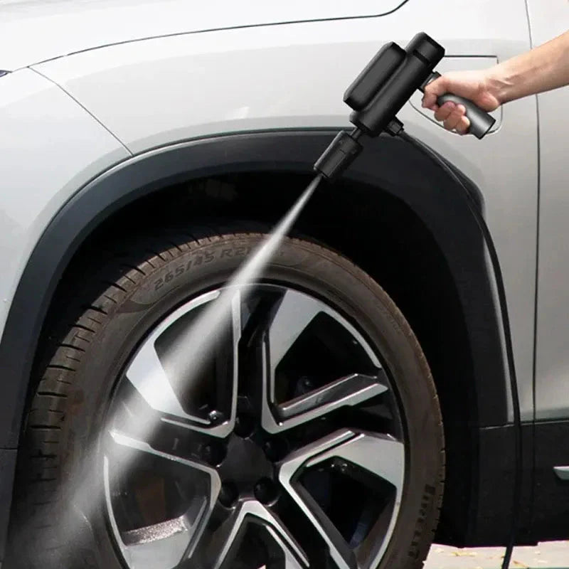 HOTO Foldable Premium-Pressure Washer
