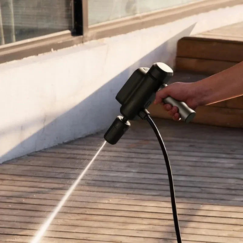 HOTO Foldable Premium-Pressure Washer