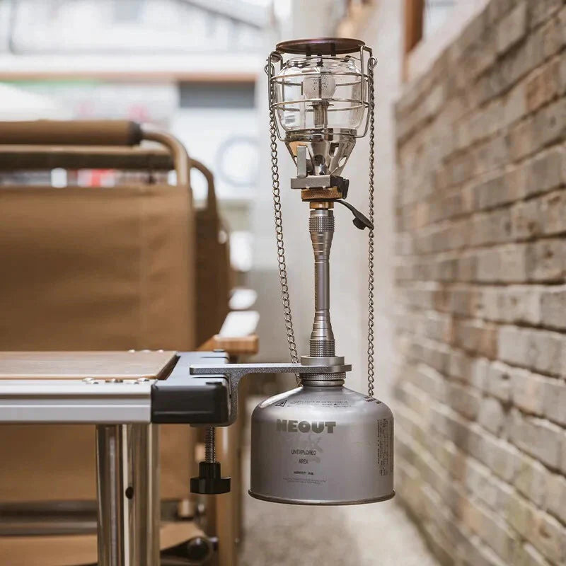 Outdoor Stove Extension Accessory
