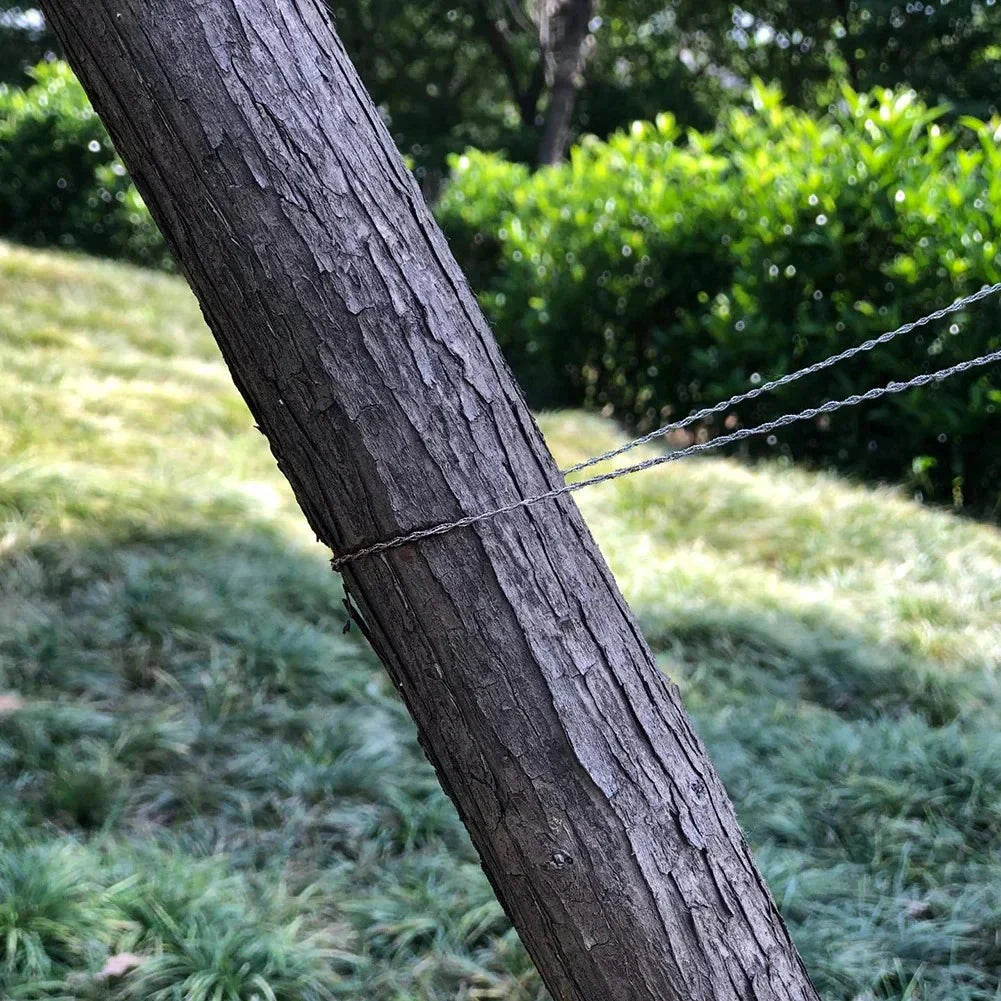Compact Stainless Wire Survival Saw